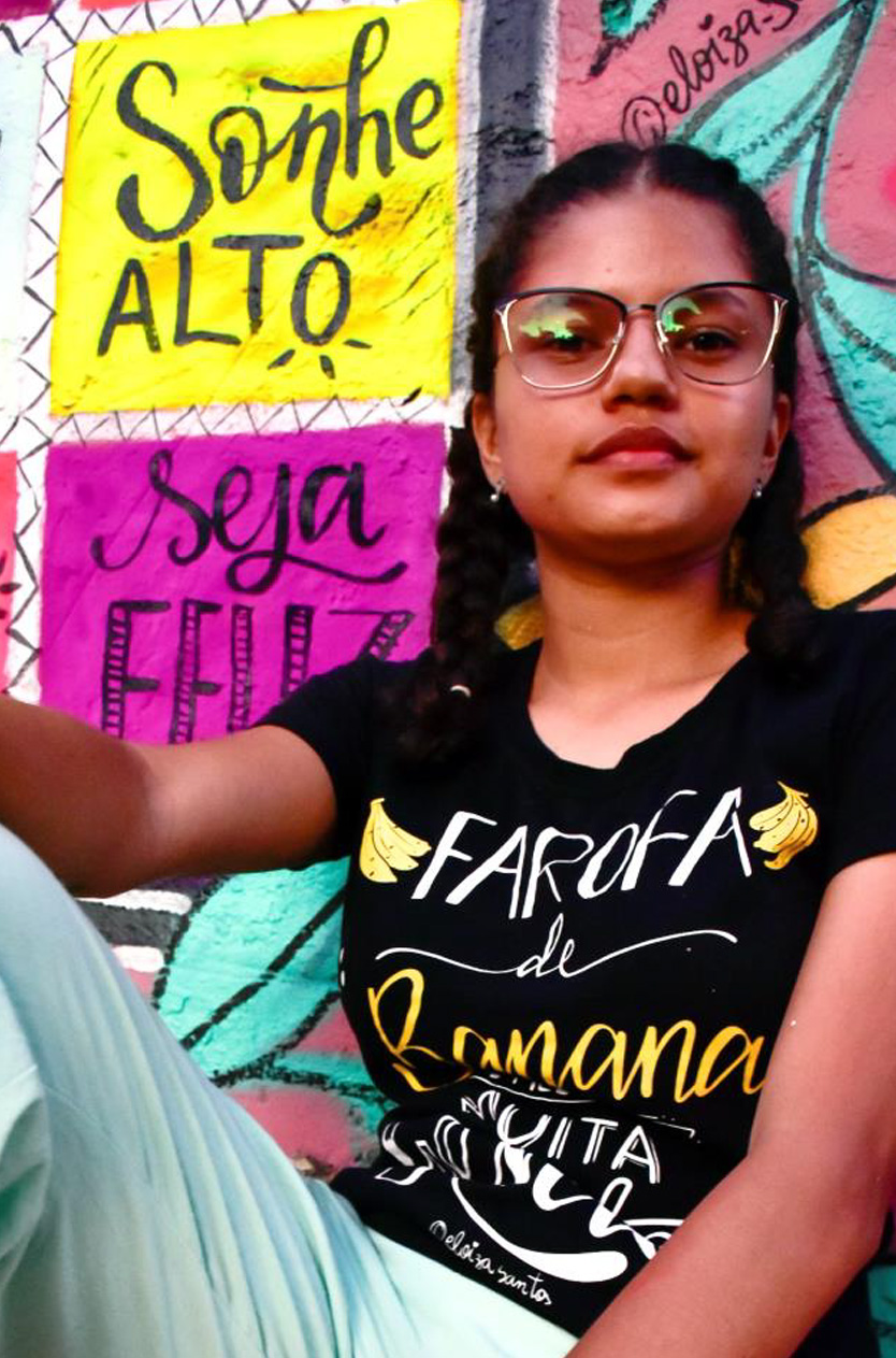 Mapa Artístico - Eloisa Santos