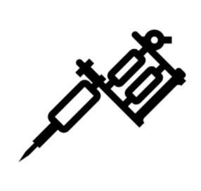 Trabalhos de Tatuagem